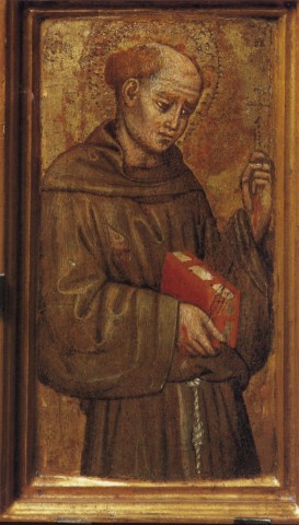Nimatallah, Giorgio — Zanino di Pietro - sec. XV - San Francesco d'Assisi — insieme